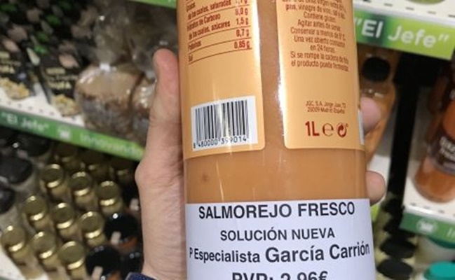 salmorejo