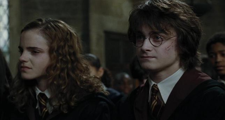 Harry Potter el capítulo más difícil de escribir