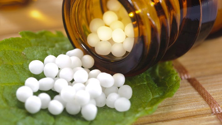pastillas de homeopatía