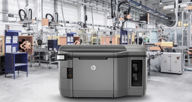 Cómo son las instalaciones del mayor centro de impresión 3D del mundo de HP en Barcelona