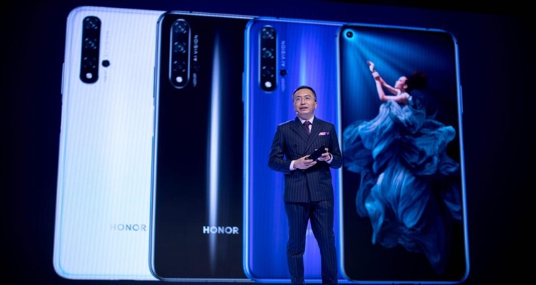 Huawei lanzamiento de marcas secundarias