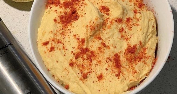 Carrefour Carlos Ríos Hummus veredicto