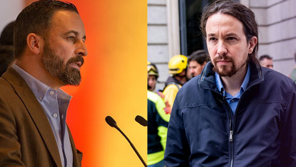 ¿VOX vs Podemos? Enfrentamos las ideas más radicales de ambos extremos