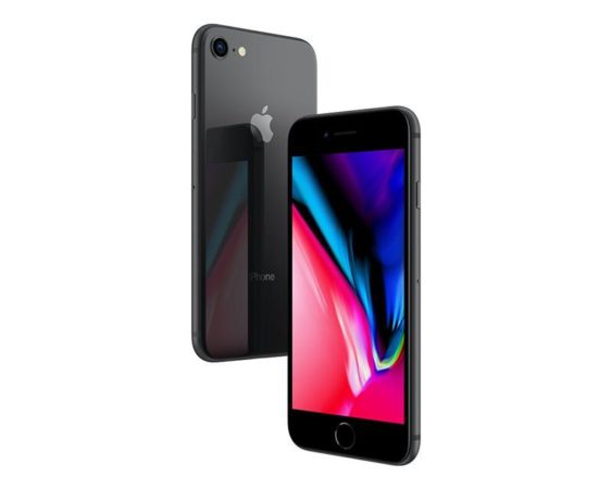 Quiero un iPhone, ¿cuál me interesa comprar? 4 Merca2.es iPhone 8 (frontal y parte trasera)