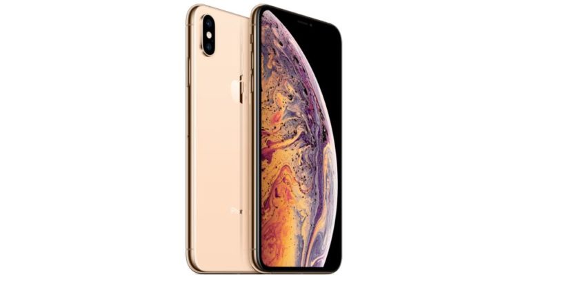 iPhone SX MAX móviles para hacer selfies