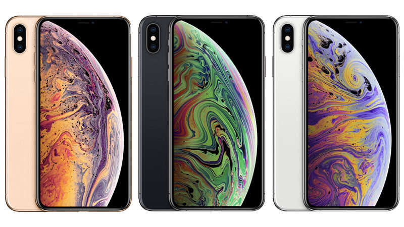 Colores XS Max