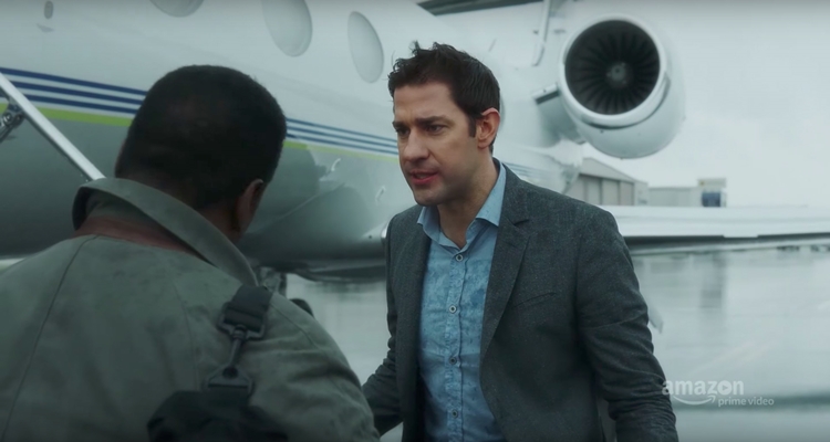 Jack Ryan una gran serie de acción