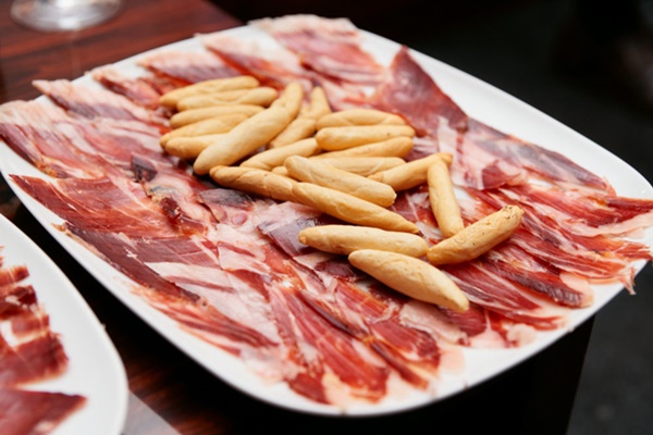 jamón ibérico