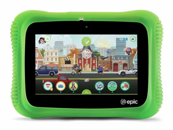 LeapFrog Epic