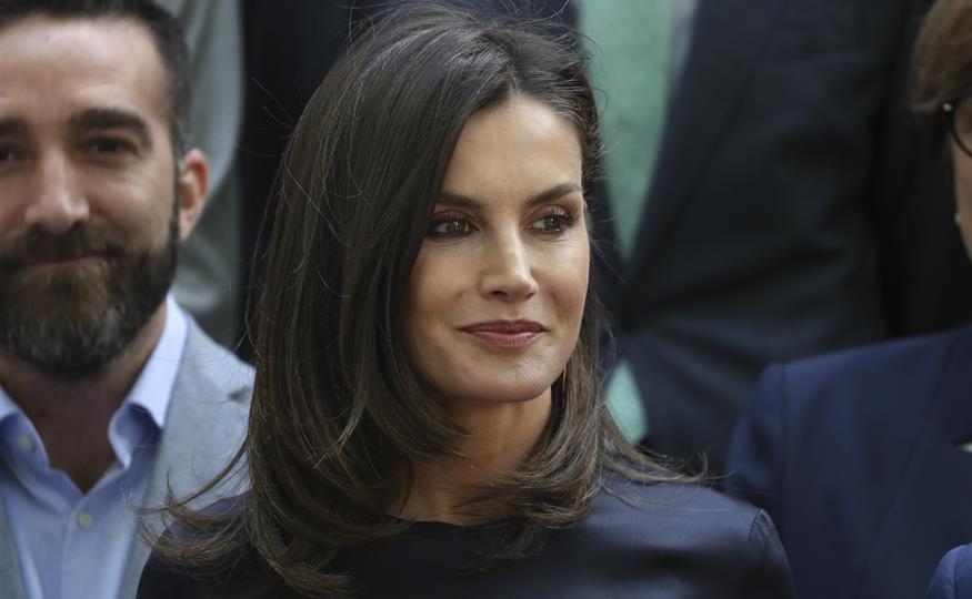 Fotos donde Letizia no puede ocultar lo que está pensando (y no es nada bueno)