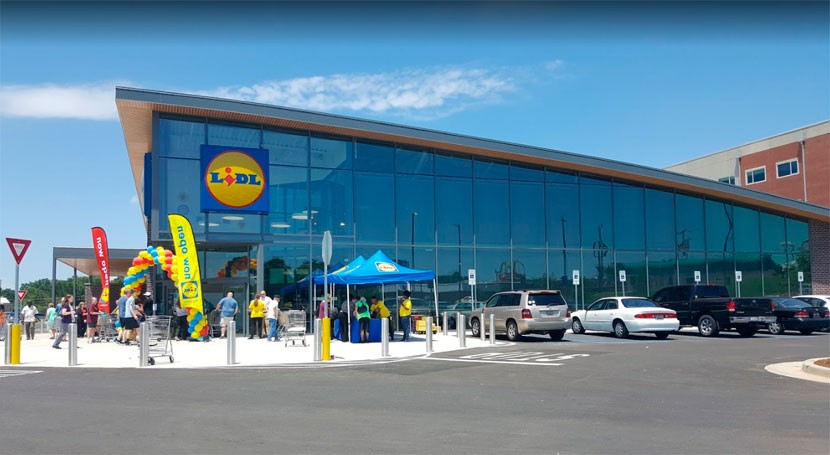 Productos de Lidl a precio imbatible