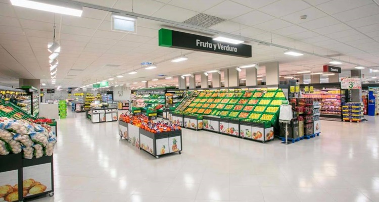 Mercadona, el supermercado con más cuota de mercado