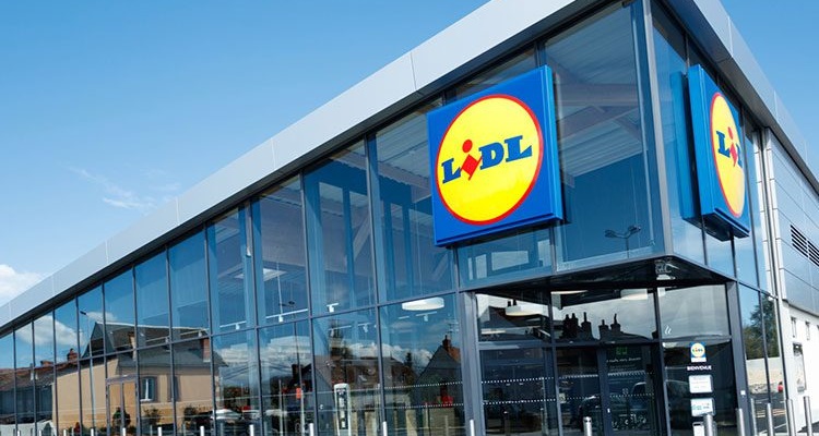 El éxito del Lidl