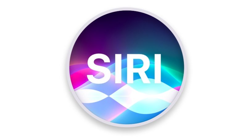 Logo de Siri