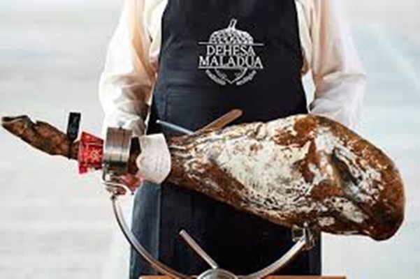 jamón ibérico