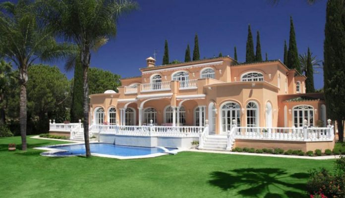 venta mansion