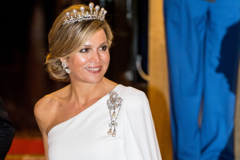 Letizia y Felipe