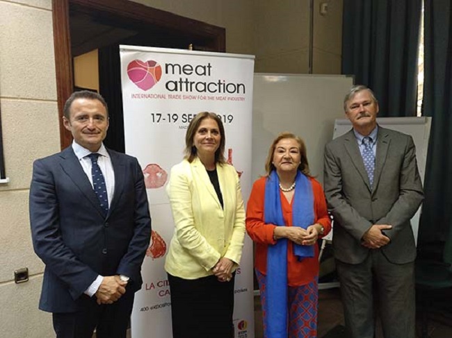 Meat Attraction ofrece sus herramientas de internacionalización a la industria cárnica de la Comunidad Valenciana