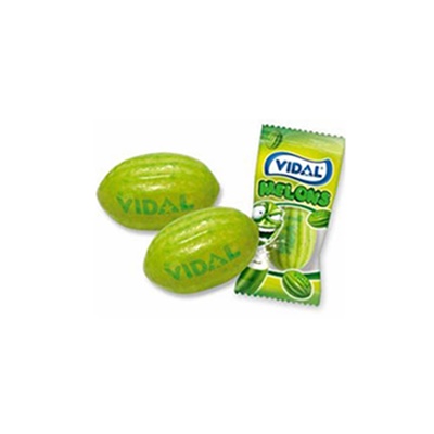 Chicles de melón, como los Bang Bang