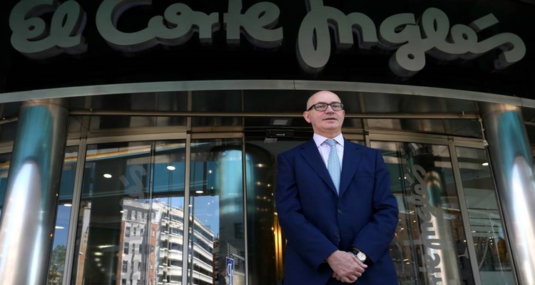 El Corte Inglés medirá sus fortalezas con Alibaba y sus seis marcas