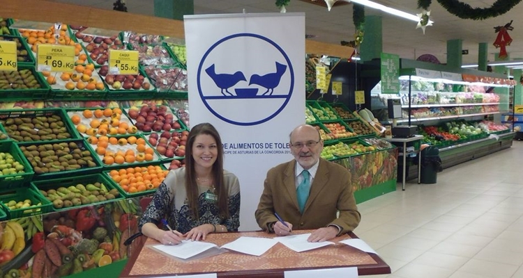 Mercadona y las claves para colaborar con Banco de Alimentos