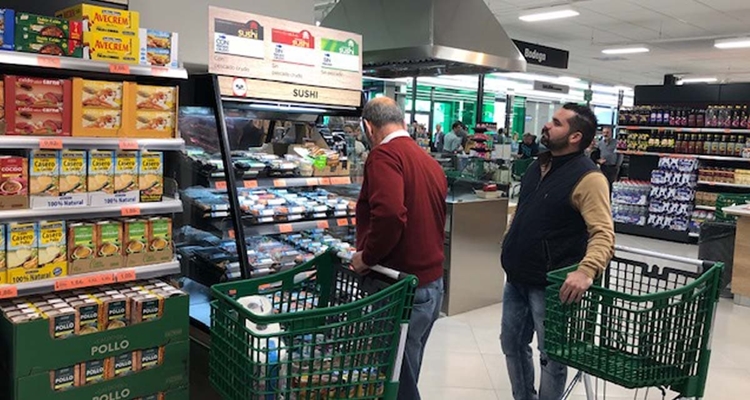 Mercadona desarrolla un plan de acción social
