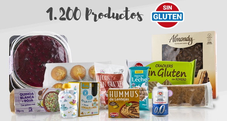 Estos son los nuevos productos de la marca Hacendado sin gluten que puedes comprar en Mercadona