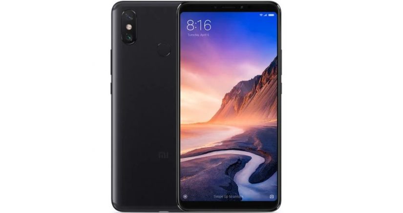 Xiaomi Mi MAX 3