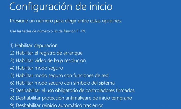 Mi ordenador tiene un virus, ¿cómo lo elimino? 2 Merca2.es Modo seguro de Windows