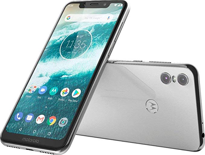 2 smartphones de Motorola