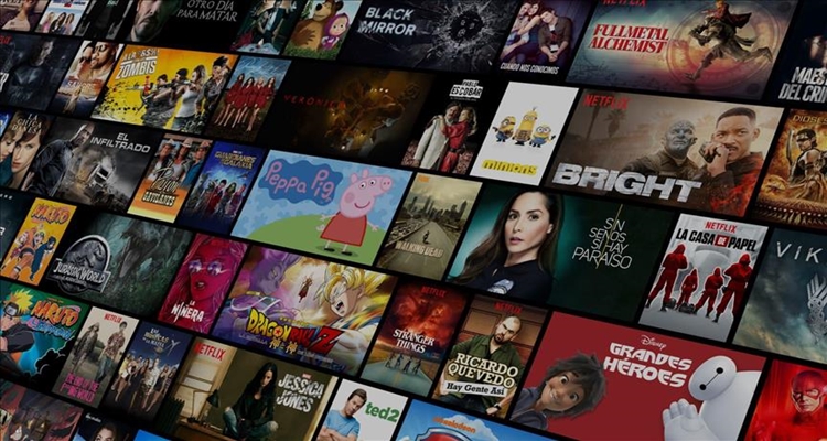 Netflix contenidos de terceros 