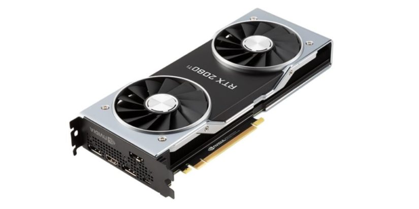 NVIDIA GeForce RTX 2080 TI