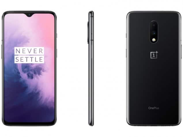 OnePlus 7 Never Settle