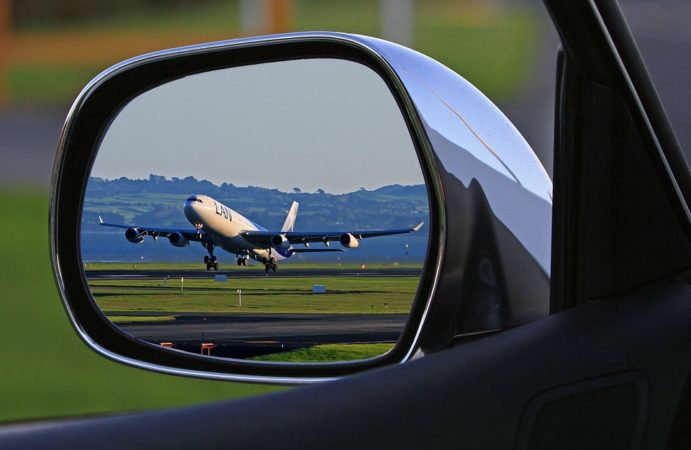 seguro coche aeropuerto