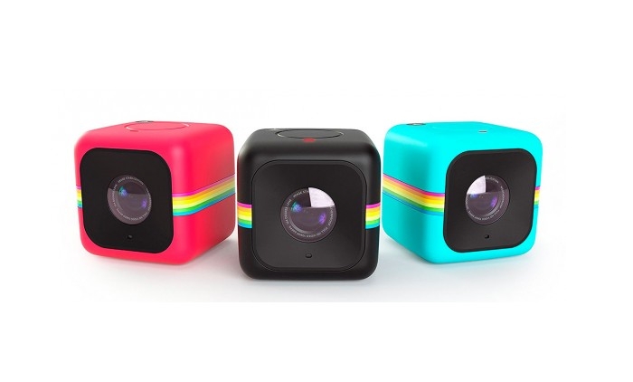 Polaroid Cube en diferentes colores