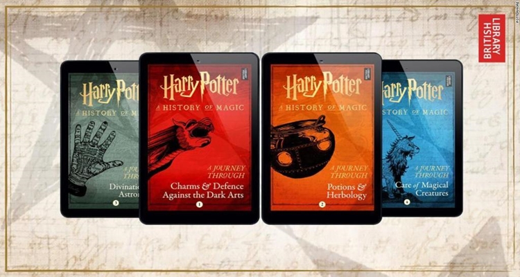 Harry Potter: aficionados podrán profundizar