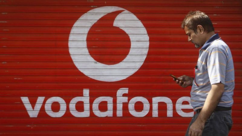 vodafone reclamar factura