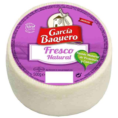 queso natural Merca2.es