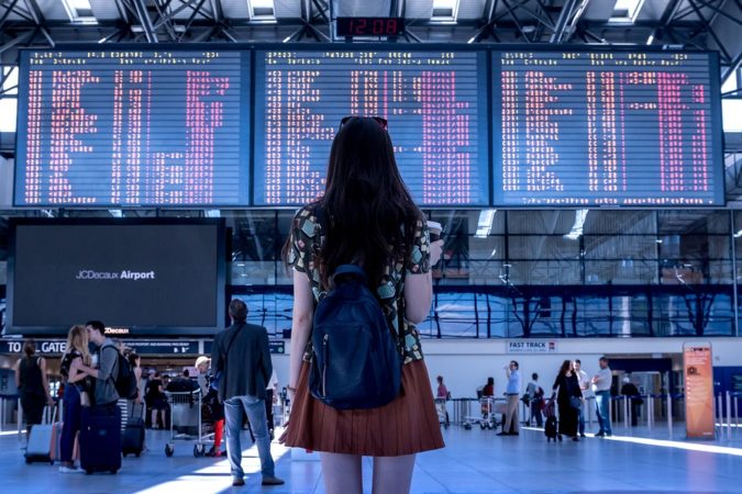 reclamar a una aerolinea