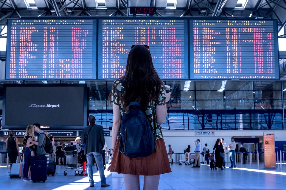 Los pasos para reclamar a una aerolínea