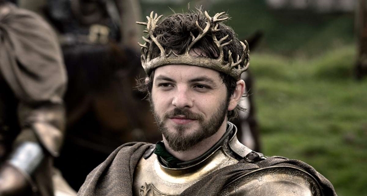 Juego de Tronos la escena de Renly Baratheon