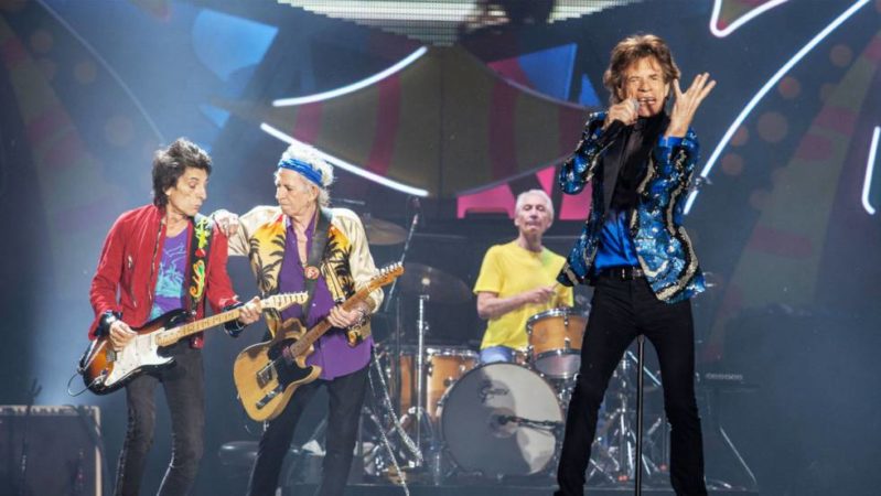 Parchis y otros documentales sobre bandas españolas que puedes encontrar en Netflix 6 Merca2.es rolling stones ole ole ole
