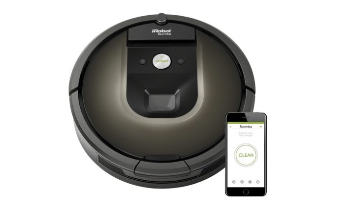 Roomba 980