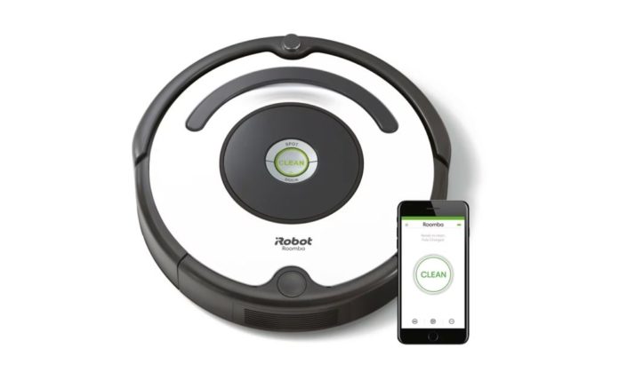 Robot Roomba aspirador