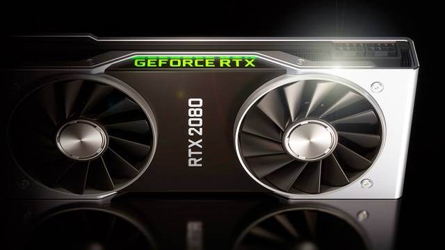 NVIDIA RTX 2080