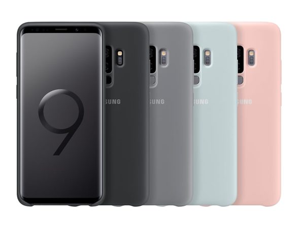 Samsung S9 Plus móviles para hacer selfies