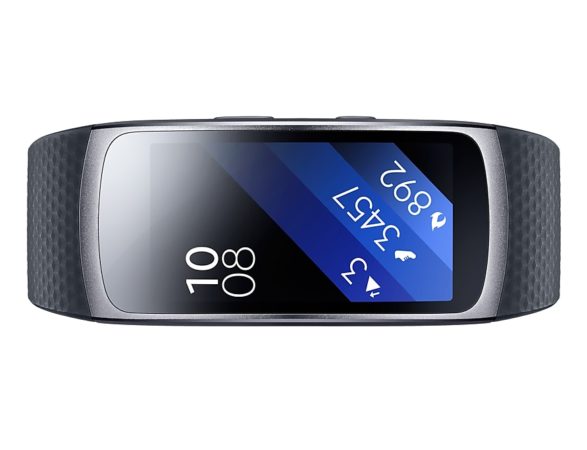 Samsung Amoled en wearable