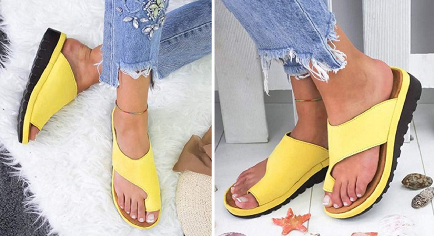 sandalias de moda