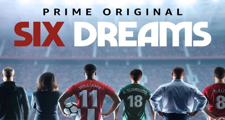 AMazon Prime Video Six Dream serie estreno el 21 de junio