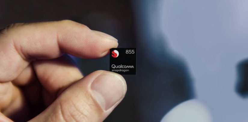 Chip Snapdragon 855